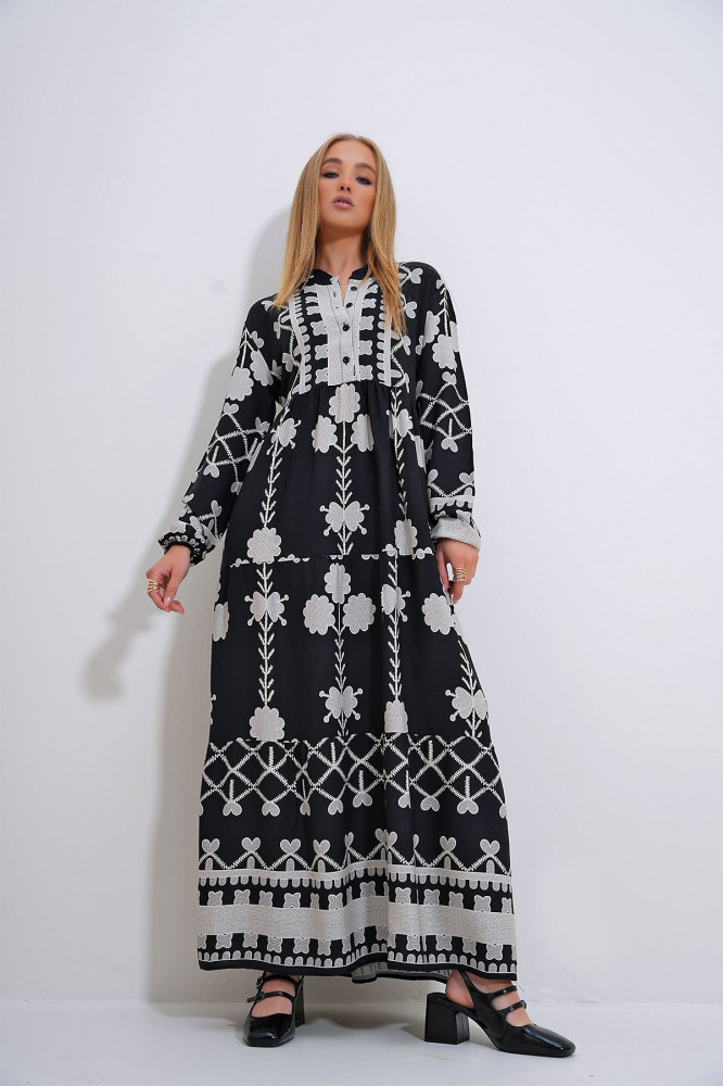 Платье женское | Trend Alaçatı Stili