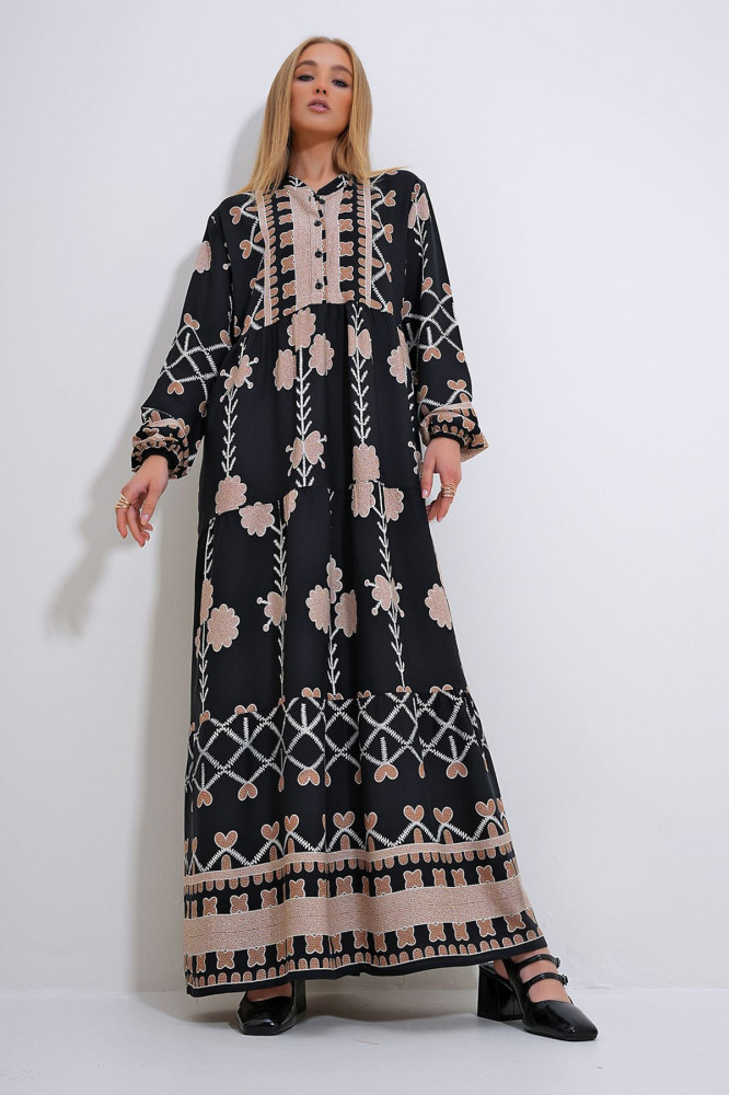 Платье женское | Trend Alaçatı Stili