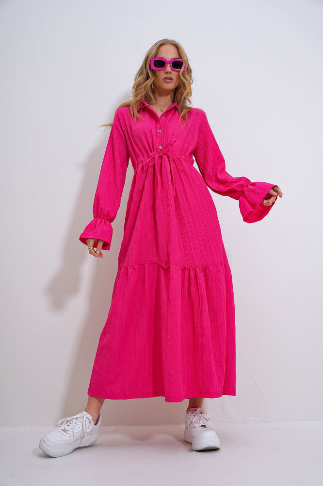 Платье женское | Trend Alaçatı Stili