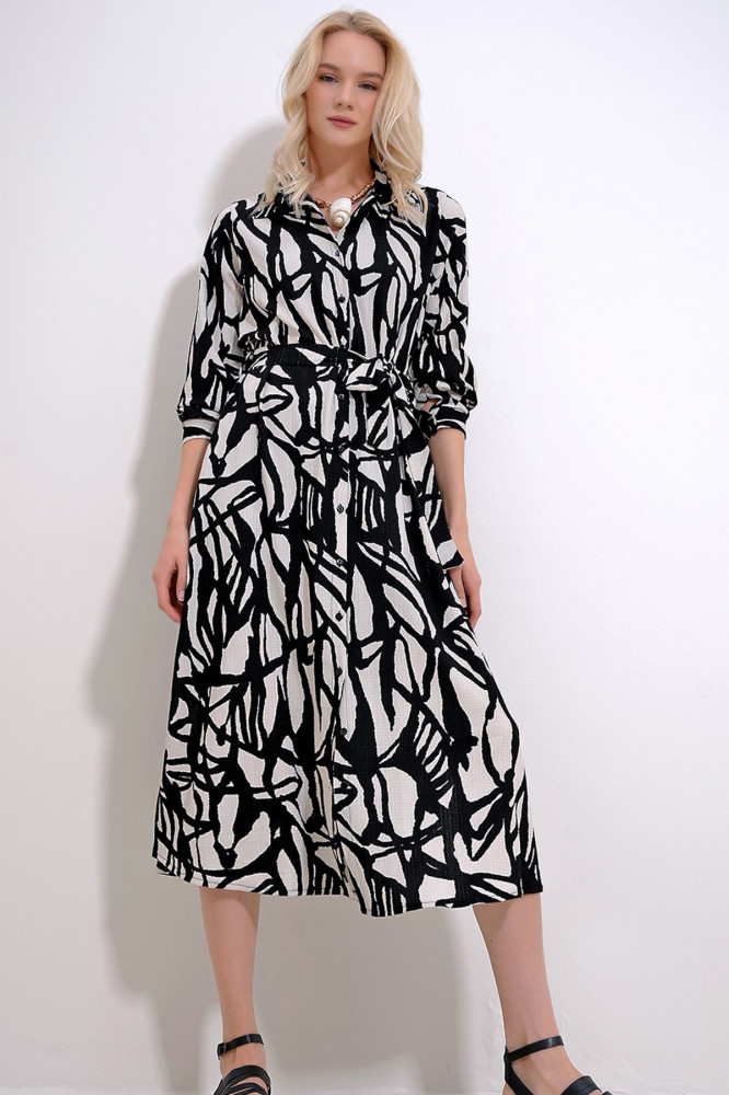 Платье женское | Trend Alaçatı Stili