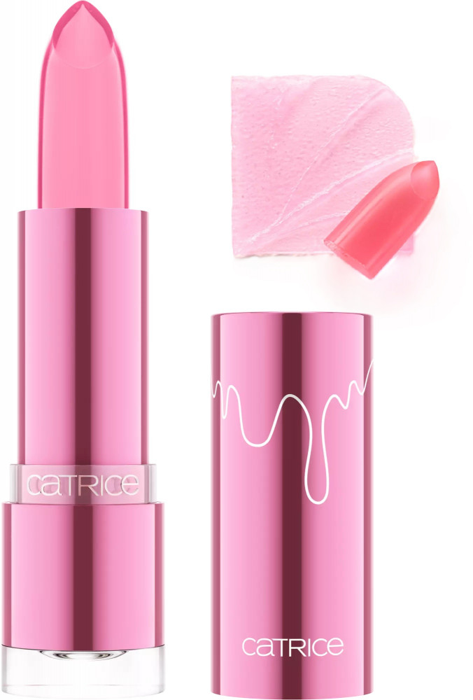Бальзам для губ «Soft Glaze Glow», тон 010 Jelly Drippin | Catrice