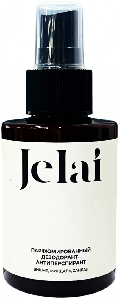 Дезодорант для тела женский парфюмированный «Lost Cherry» | Jelai