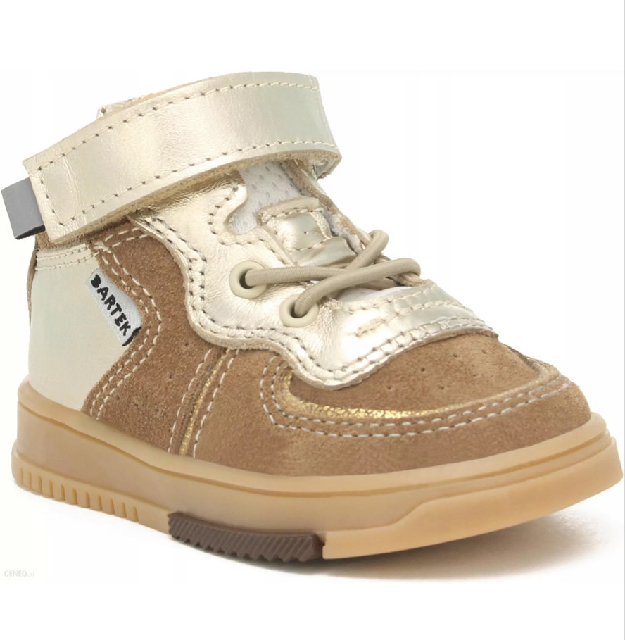 Демисезонные ботинки для девочек | Bartek