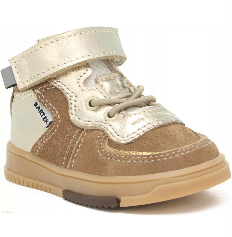 Демисезонные ботинки для девочек | Bartek