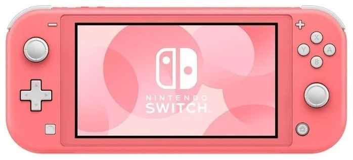 Игровая консоль Switch Lite | Nintendo
