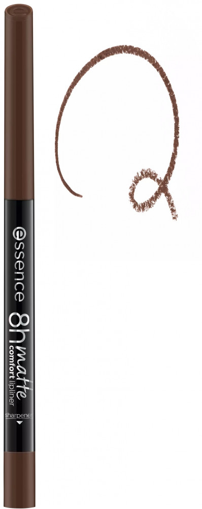 Карандаш для губ «8h Matte Comfort », тон 11 Chestnut Perfection | Essence
