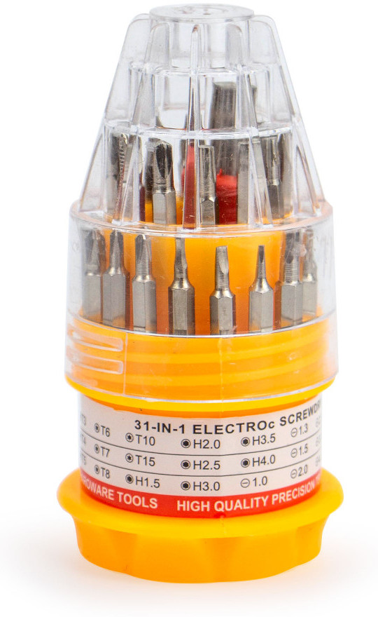 Набор отверток | Bless company