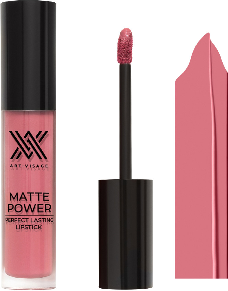 Помада для губ «Matte Power», тон 23 Розовый нюд | Art-Visage