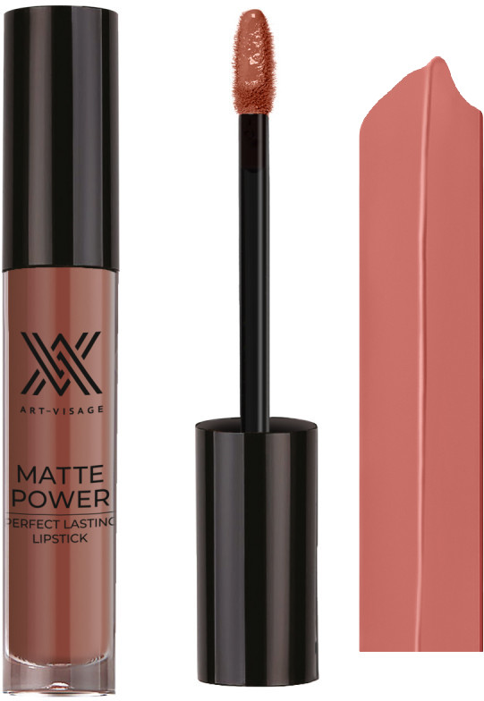 Помада для губ «Matte Power», тон 24 Чайная роза | Art-Visage