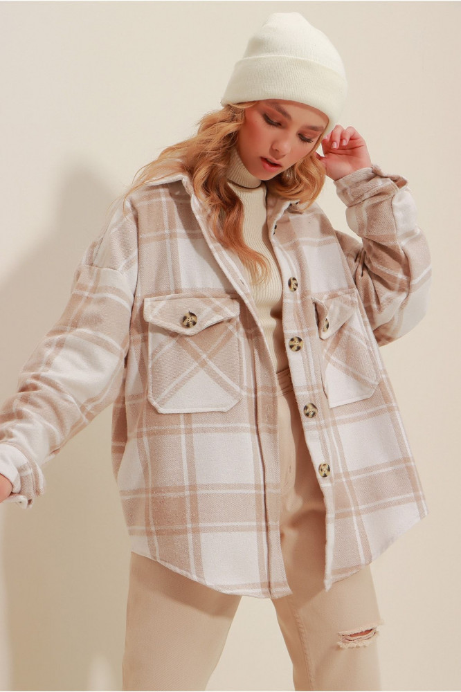 Рубашка женская | Trend Alaçatı Stili