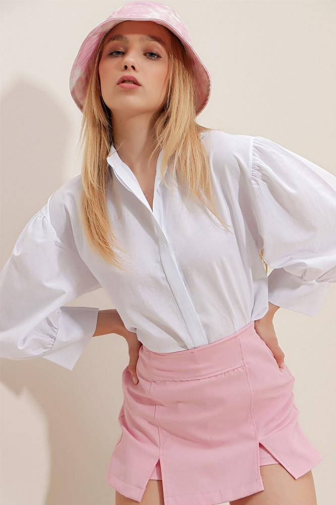 Рубашка женская | Trend Alaçatı Stili