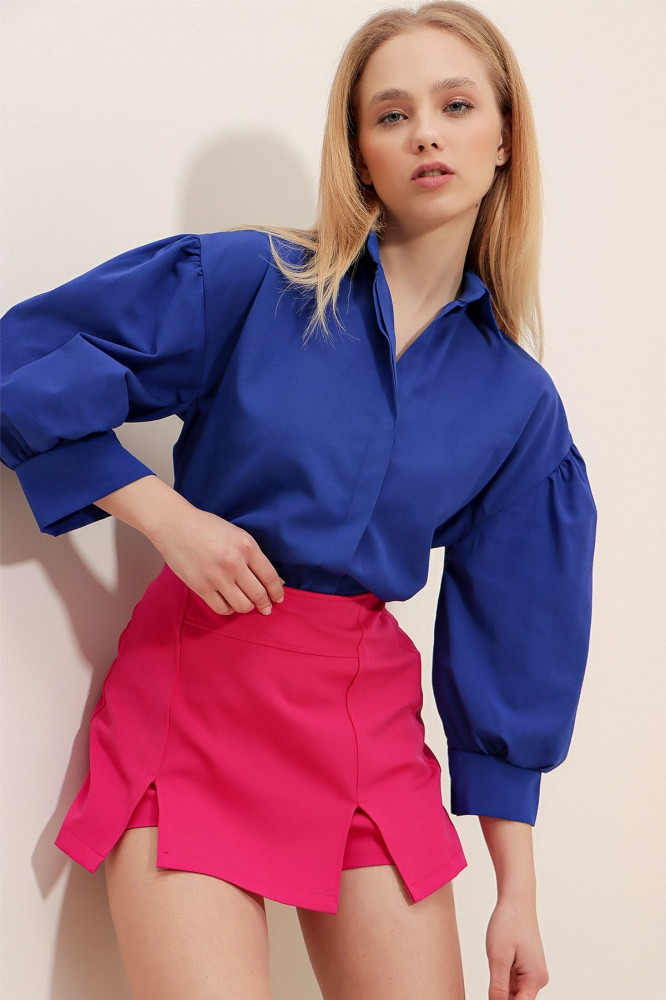 Рубашка женская | Trend Alaçatı Stili