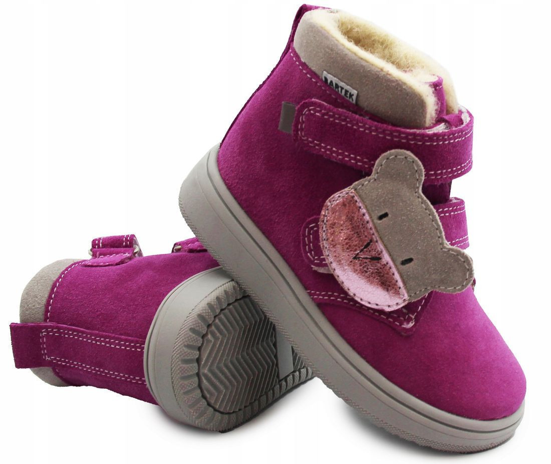 Ботинки для девочек | Bartek