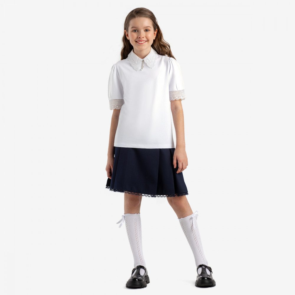 Блузка для девочек | Kapika