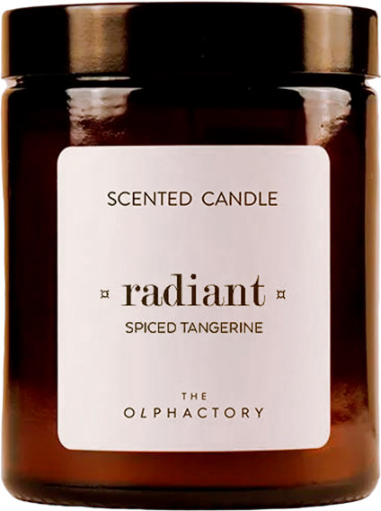 Свеча ароматическая «Radiant» | The Olphactory | Ambientair