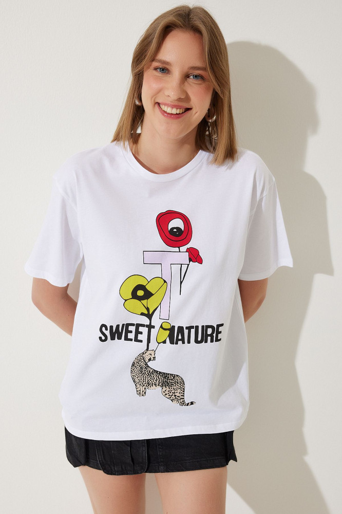 Футболка женская | Happiness İstanbul