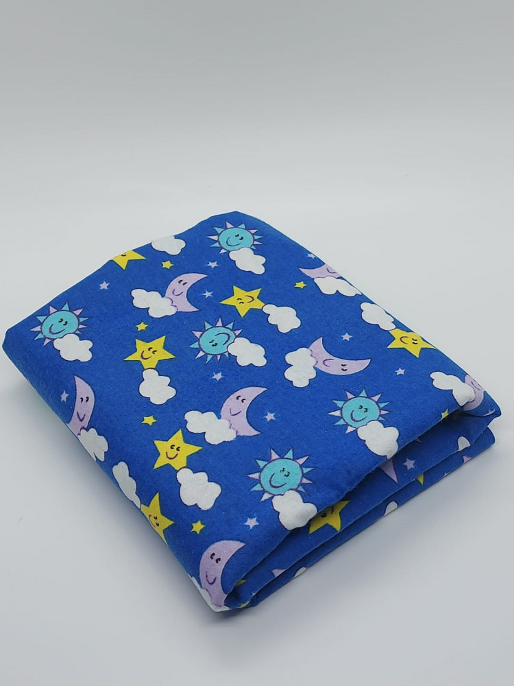 Ткань для пошива «Небо»