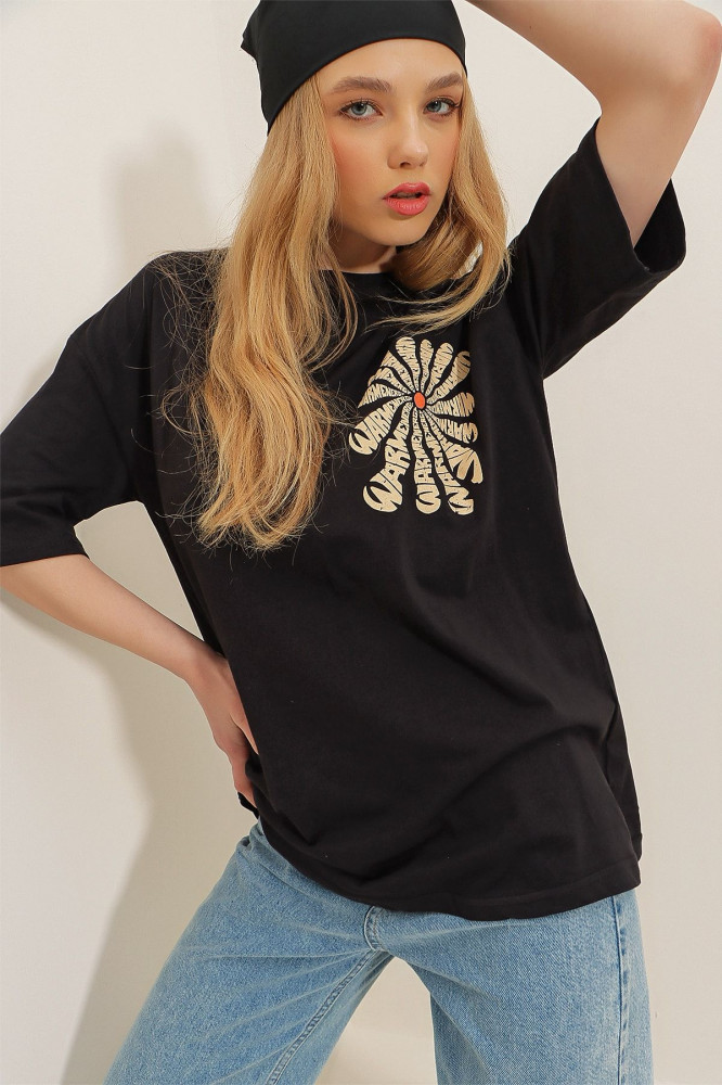 Футболка женская | Trend Alaçatı Stili