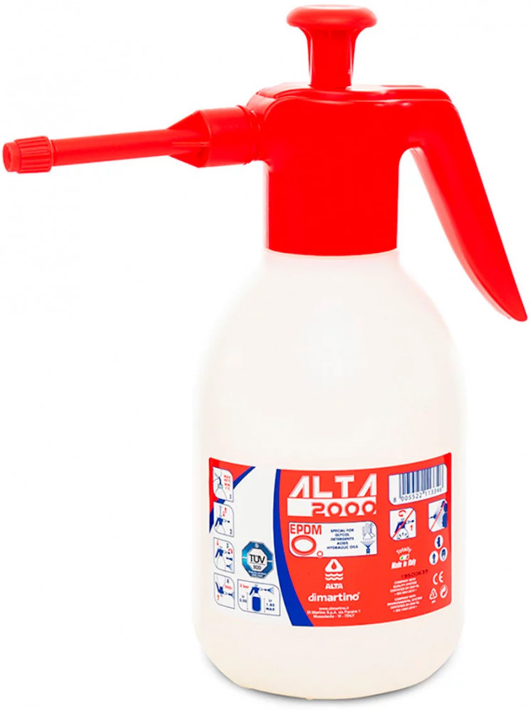 Опрыскиватель помповый «Alta» | Di Martino