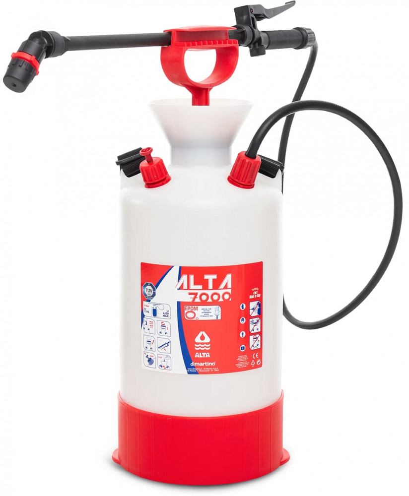 Опрыскиватель помповый «Alta» | Di Martino