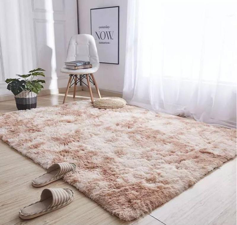 Пушистый ковер | Elizabeth