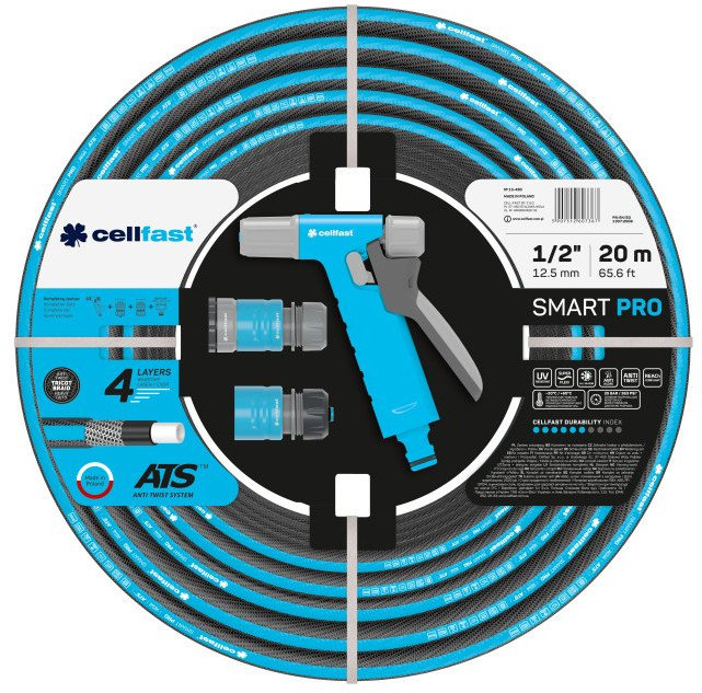 Поливочный набор «Smart Pro» | Cellfast
