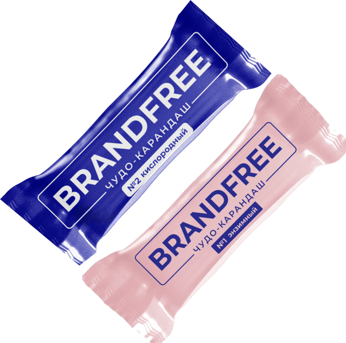 Набор чудо-карандашей-пятновыводителей «Энзимный + кислородный» | Brandfree