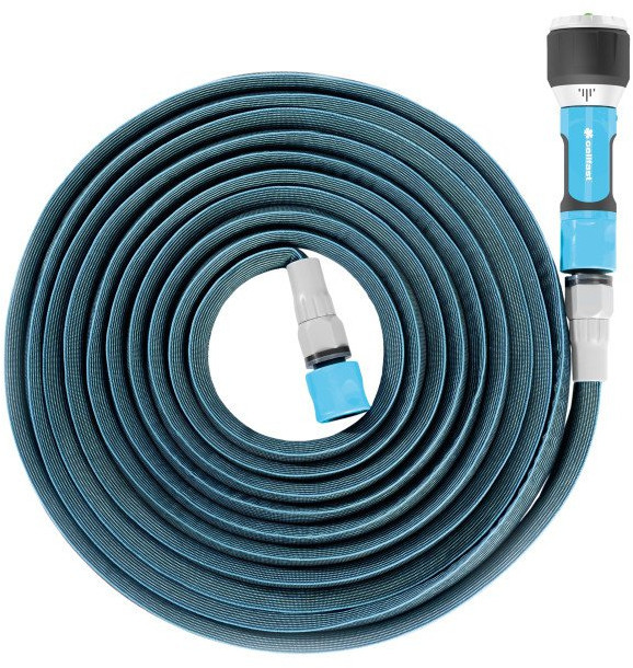 Поливочный набор с растягивающимся шлангом «ZygZag» | Cellfast