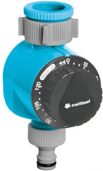 Таймер с автоматическим выключателем «Ideal»