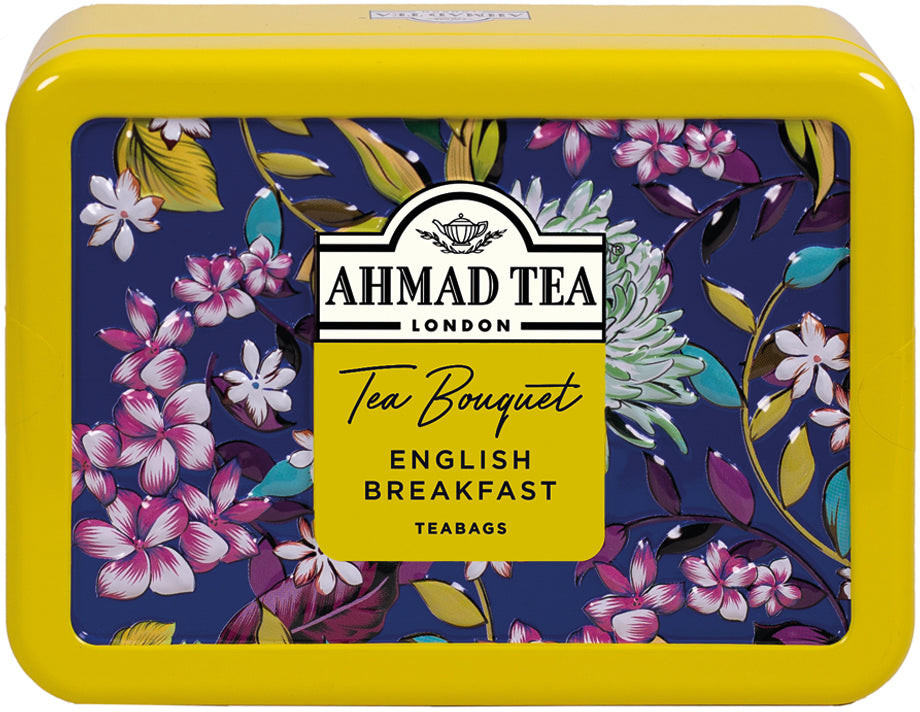 Чай «English Breakfast» | Collection Caddy | Ahmad Tea