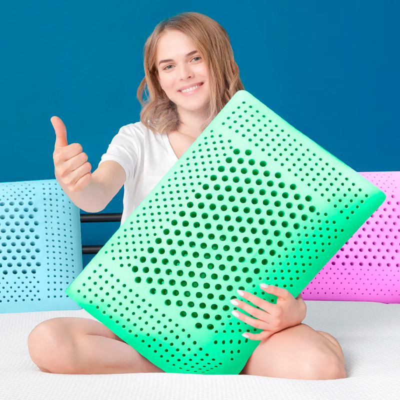 Подушка ортопедическая с воздушными каналами | Ergo Foam