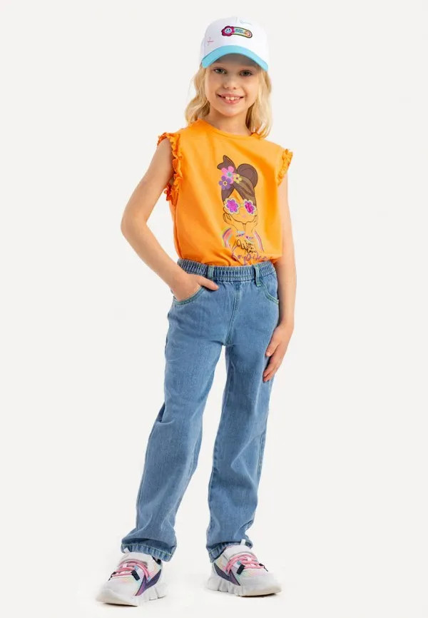 Джинсы для девочек | Kapika