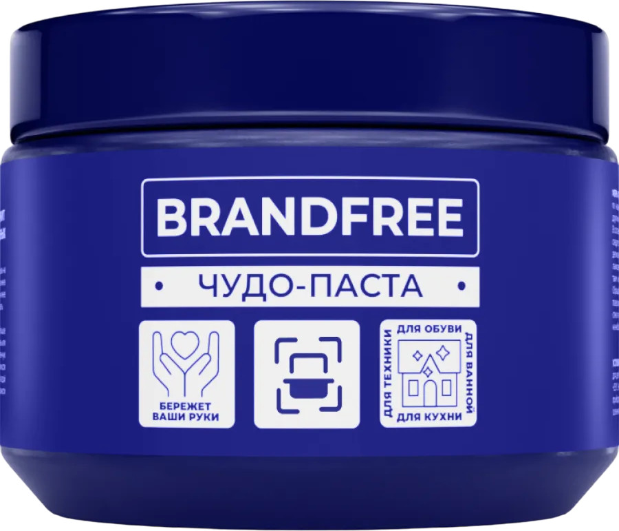 Чудо-паста универсальная чистящая | Brandfree