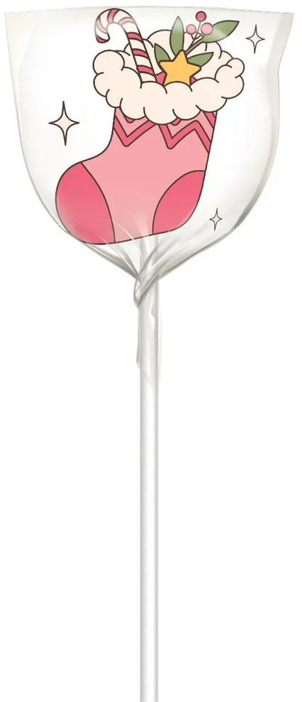 Карамель леденцовая на палочке «Пряник-Сапожок» | Конфитрейд