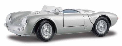 Модель автомобиля «Porsche 550A Spyder », масштаб 1:18 | Maisto