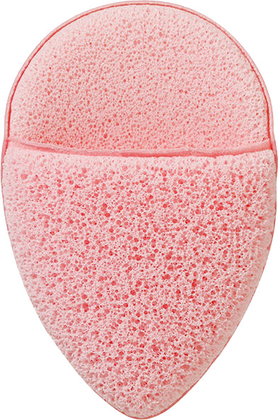 Мочалка-спонж для умывания