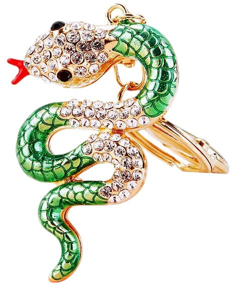 Брелок «Змейка»