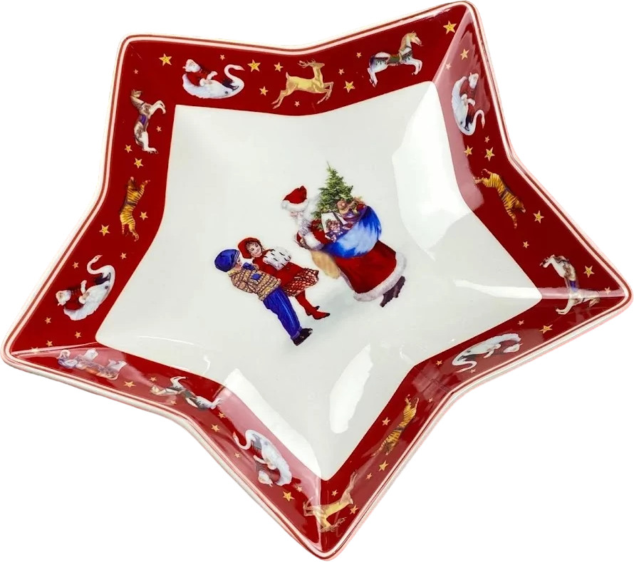 Блюдо «Новый год» | Новый год | Lenardi