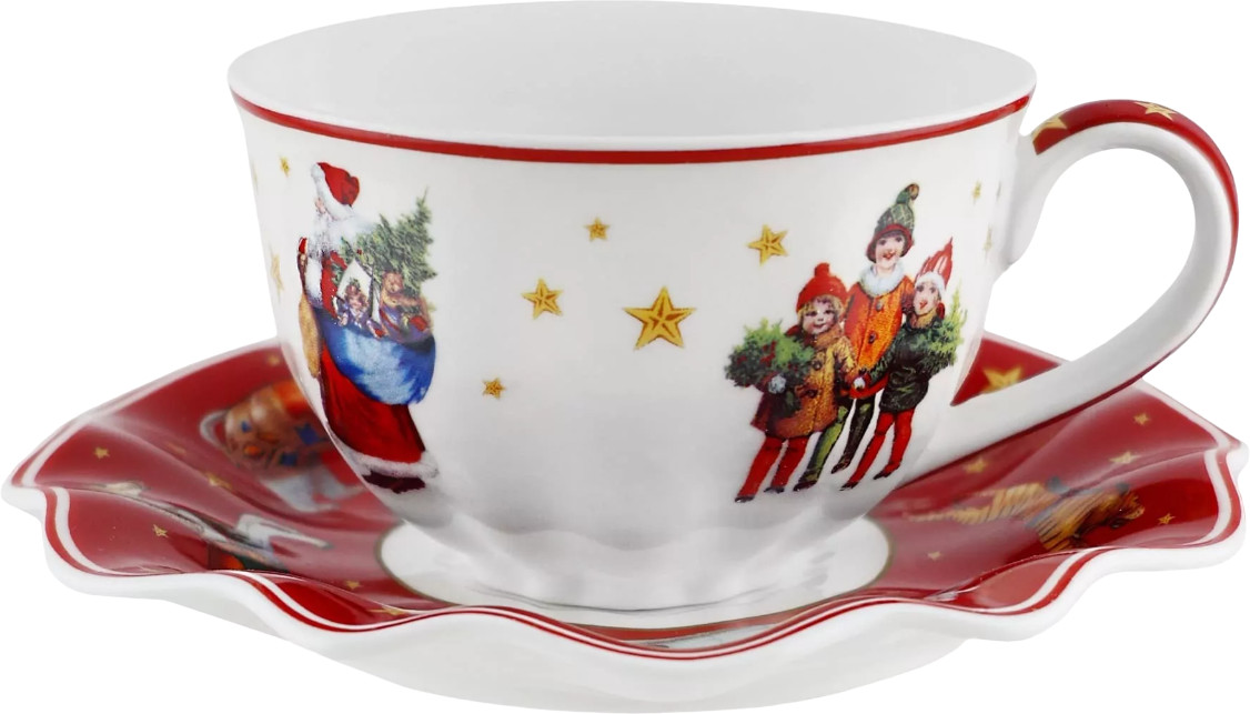 Чайный набор «Новый год» | Новый год | Lenardi