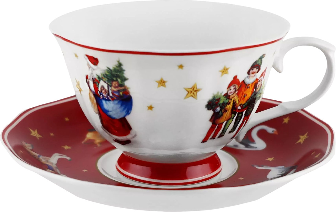 Чайный набор «Новый год» | Новый год | Lenardi