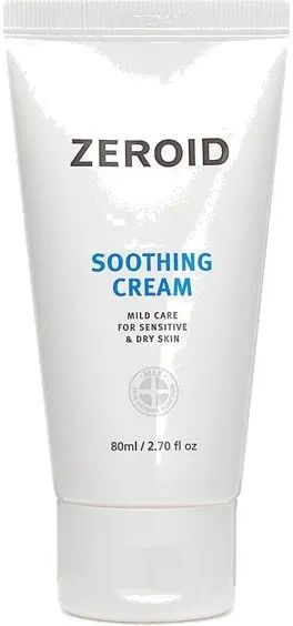 Крем для лица «Soothing Cream» | Soothing | Zeroid