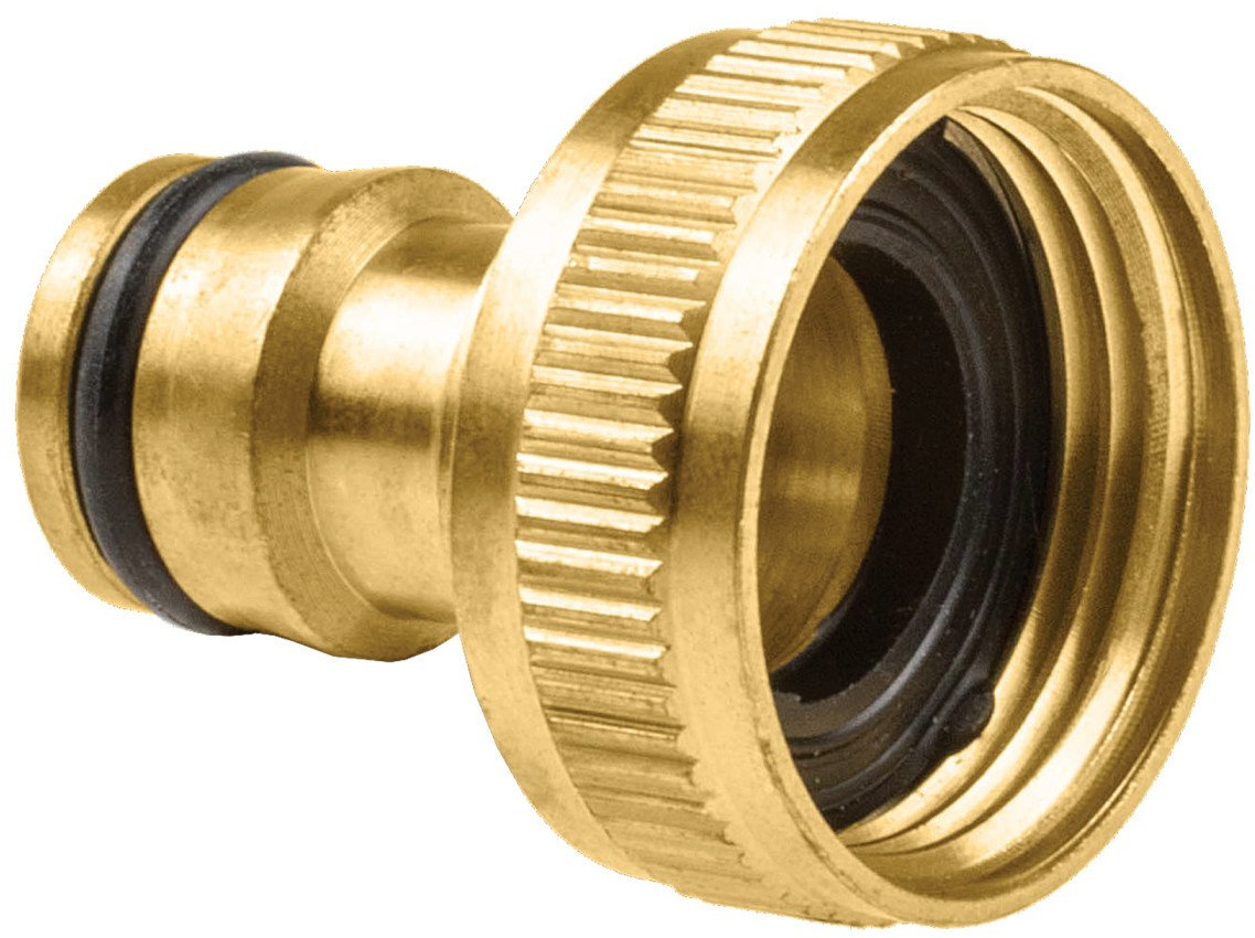 Адаптер латунный с внутренней нарезкой «Brass» | Cellfast