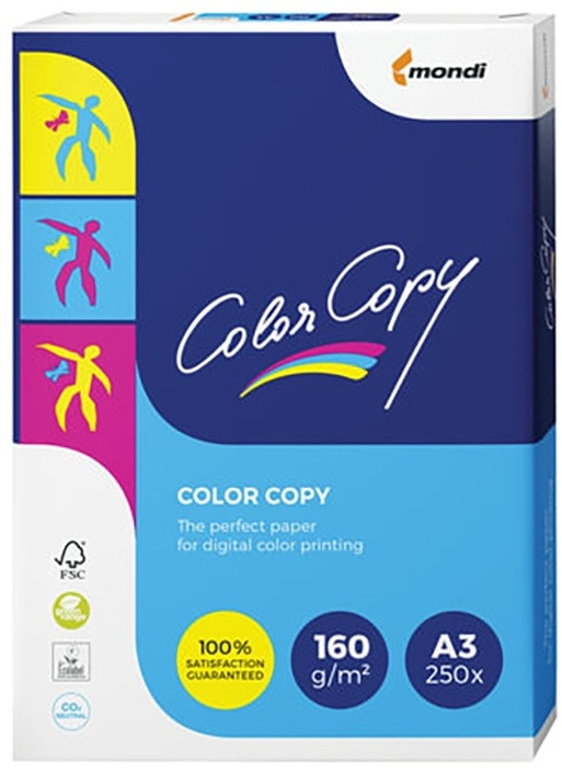 Бумага для печати «Color Copy» | Color copy | Mondi