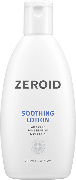 Лосьон для лица смягчающий и успокаивающий | Soothing | Zeroid