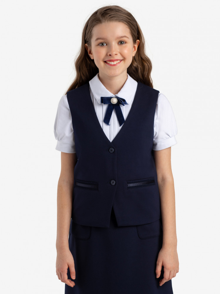 Жилет для девочек | Kapika