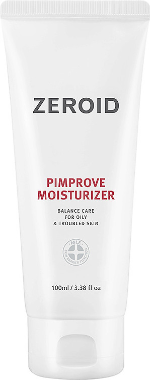 Крем для лица «Moisturizer» | Pimprove | Zeroid