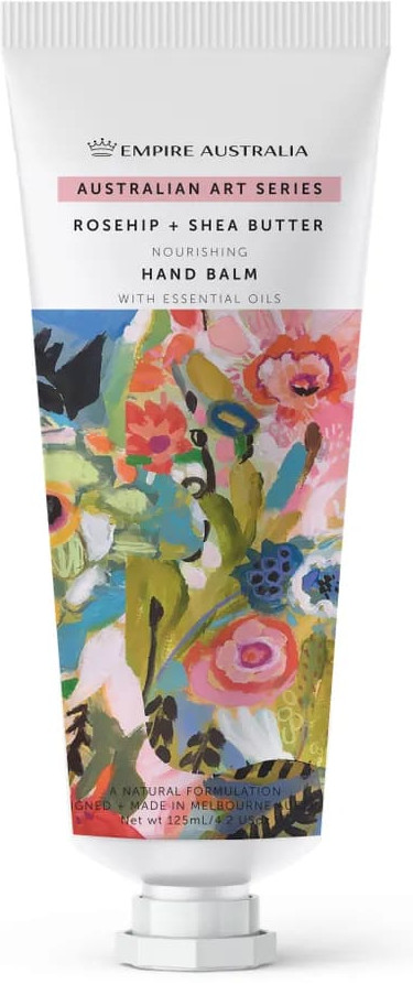 Бальзам для рук с маслами шиповника и карите | Australian art series | Empire Australia