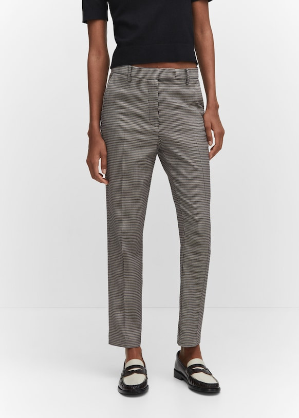 Брюки женские | MANGO