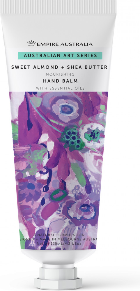 Бальзам для рук с маслами сладкого миндаля и карите | Australian art series | Empire Australia