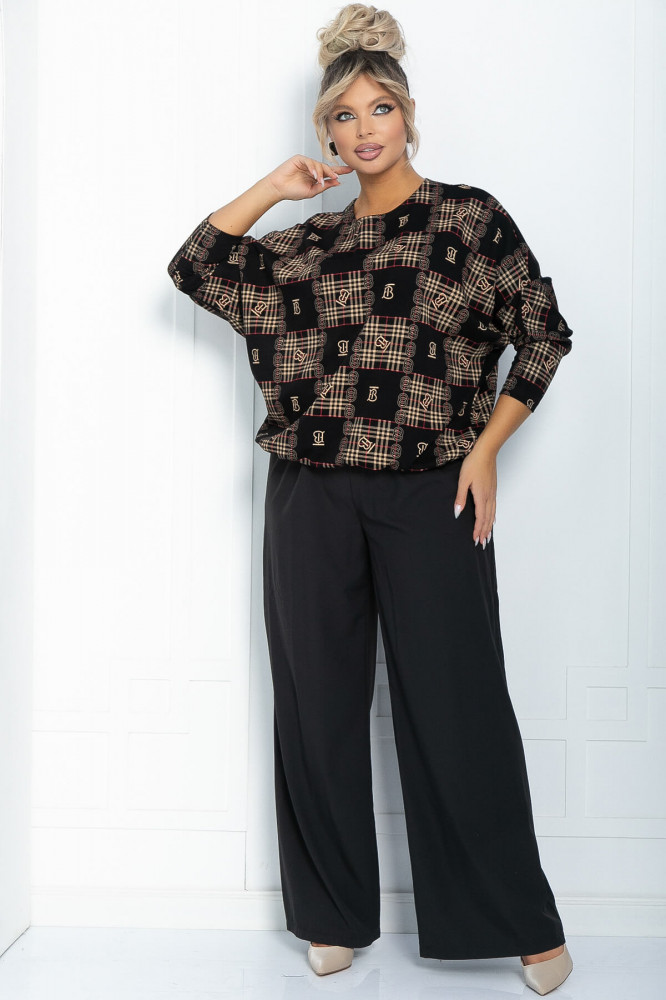 Блузон женский Ты вдохновение | LT Collection